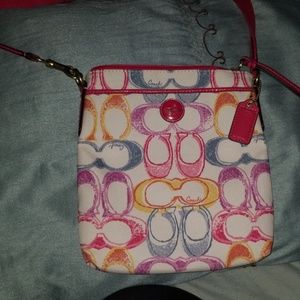 Coach crossbody